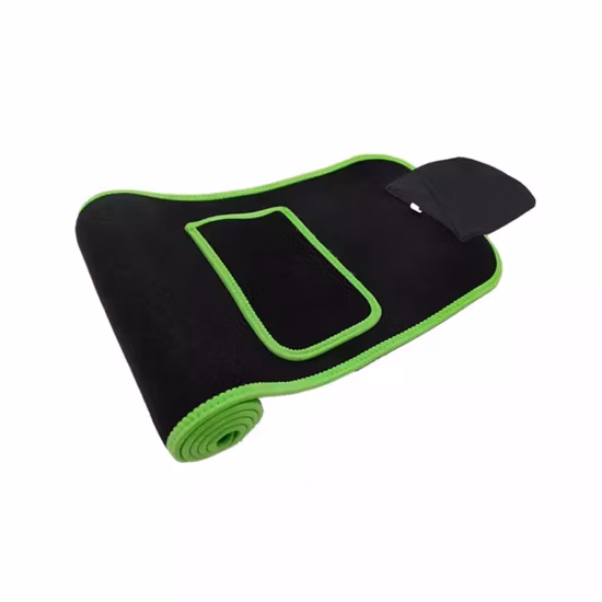 Ceinture de soutien de taille personnalisée, exercice de Yoga, ceinture abdominale pour femmes, modelant le corps, amincissante, Sauna, ceinture d'entraînement, vente en gros