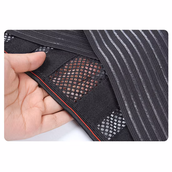 Ceinture de soutien lombaire pour les douleurs dorsales et la taille, pour femmes