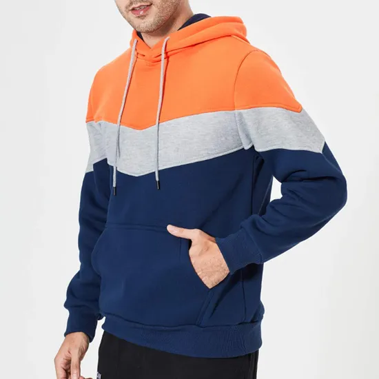 Sweats à capuche pour hommes sur mesure Vestes pour hommes Sweats à capuche pour hommes Chandails en coton