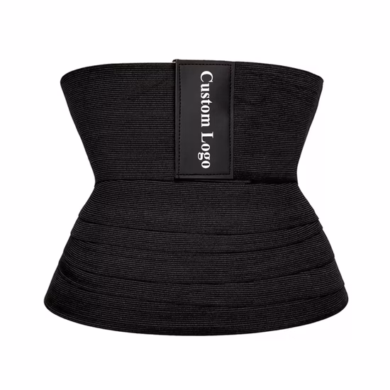 Ceinture d'entraînement de taille pour femmes, service OEM